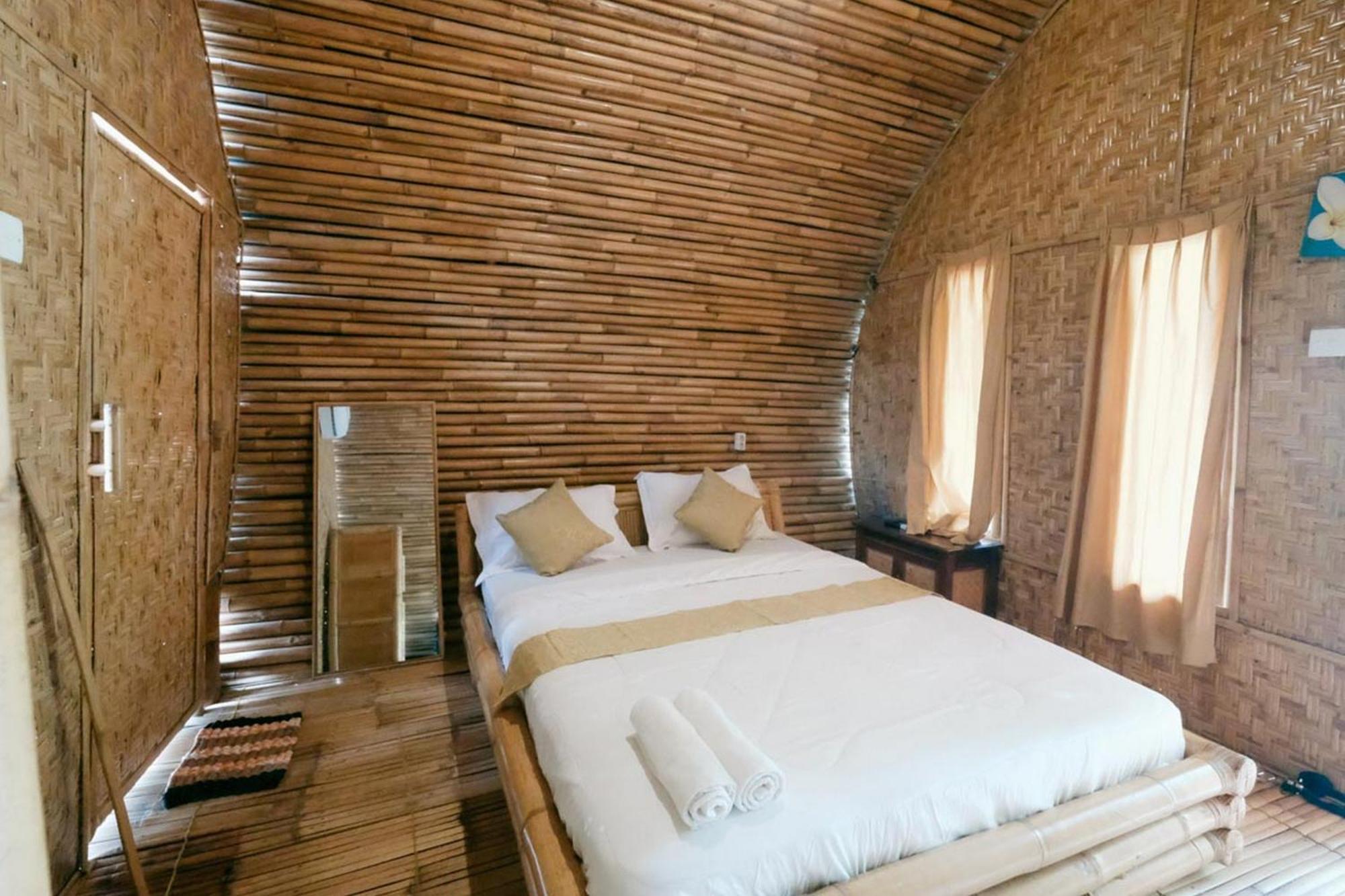 Cici Bungalow Senggigi Mangsit Exterior photo