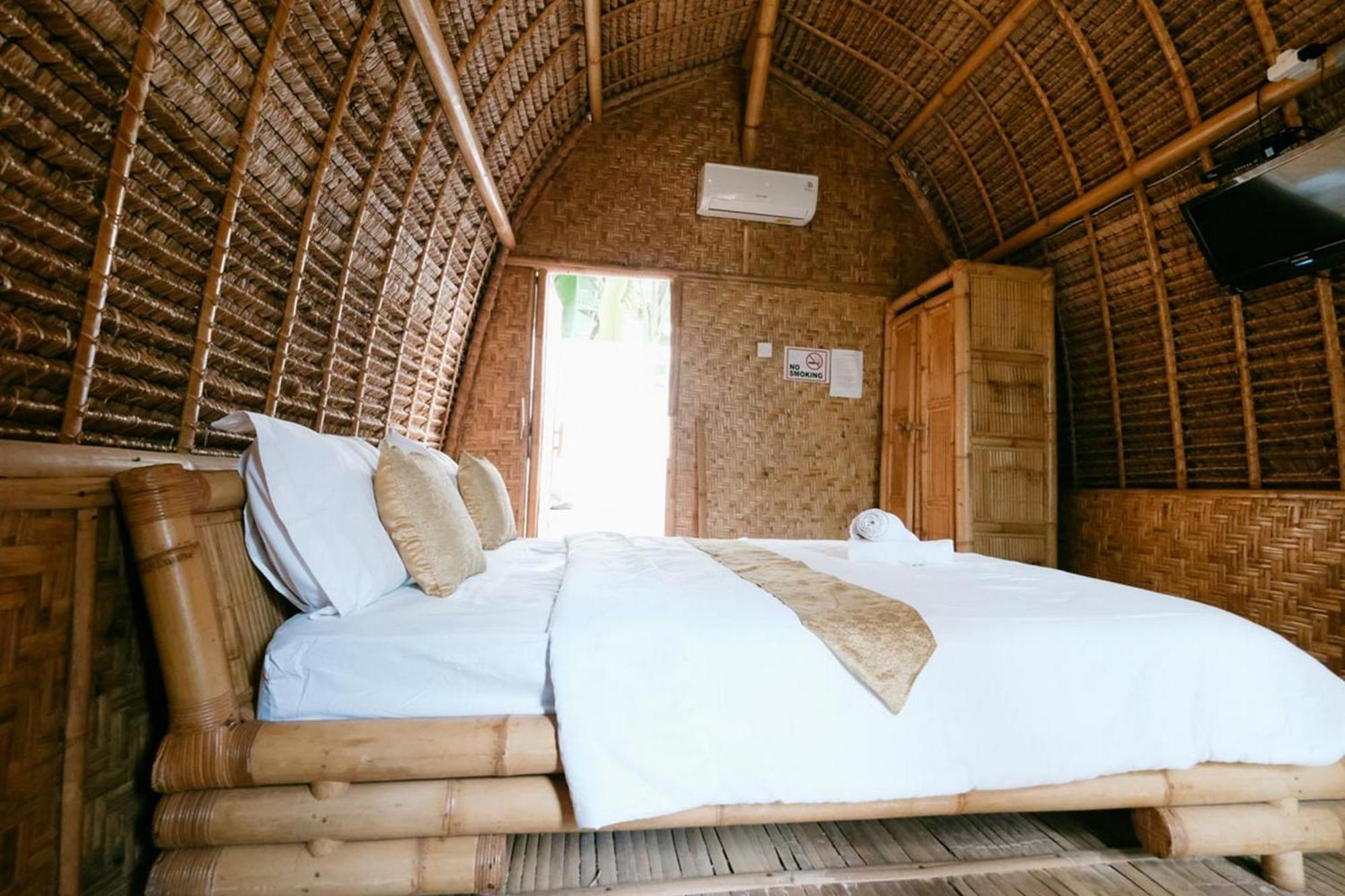 Cici Bungalow Senggigi Mangsit Exterior photo