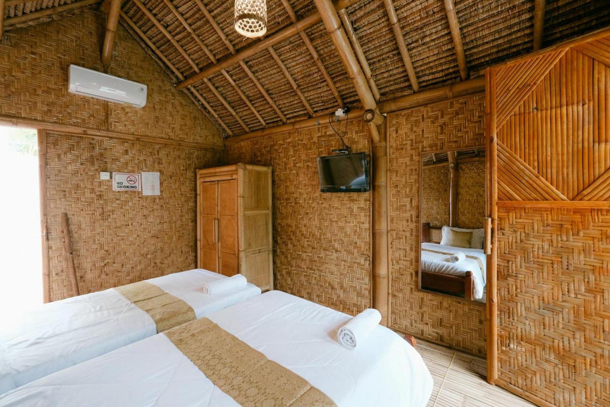 Cici Bungalow Senggigi Mangsit Exterior photo