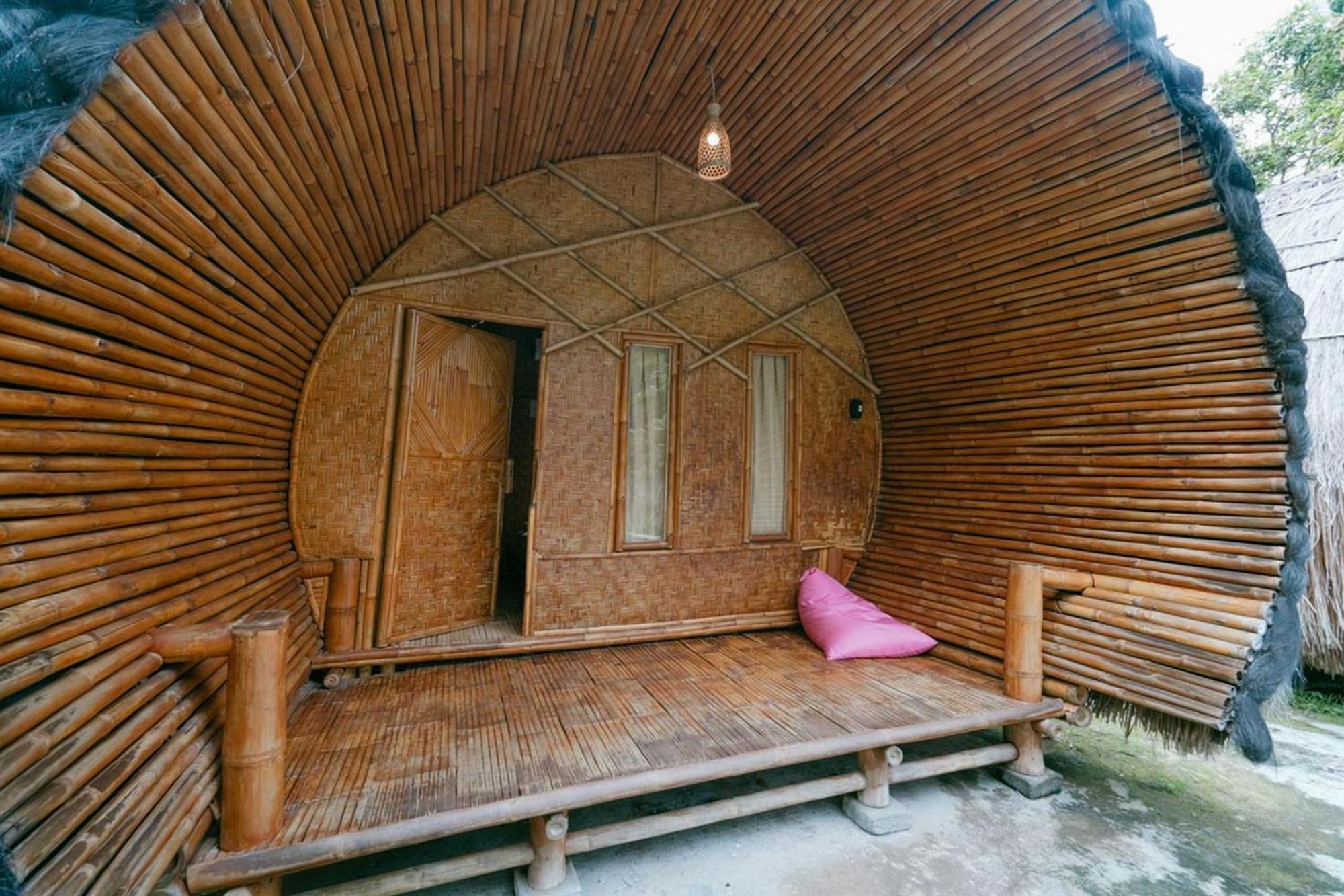 Cici Bungalow Senggigi Mangsit Exterior photo
